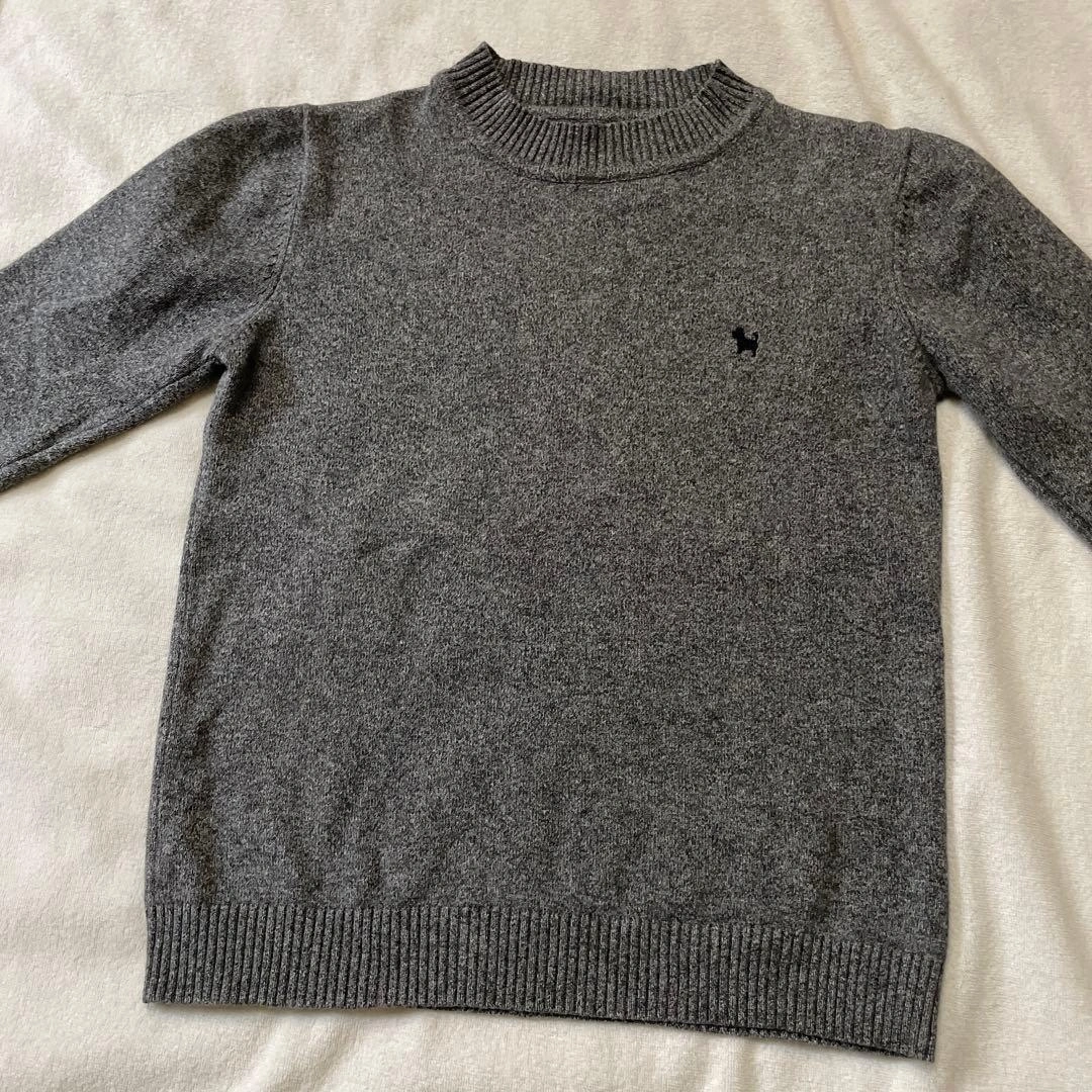 男の子セーター 130cm~140cmの写真2枚目