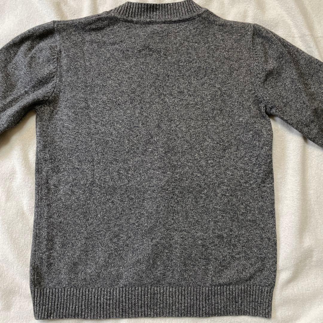 男の子セーター 130cm～140cmの写真4枚目