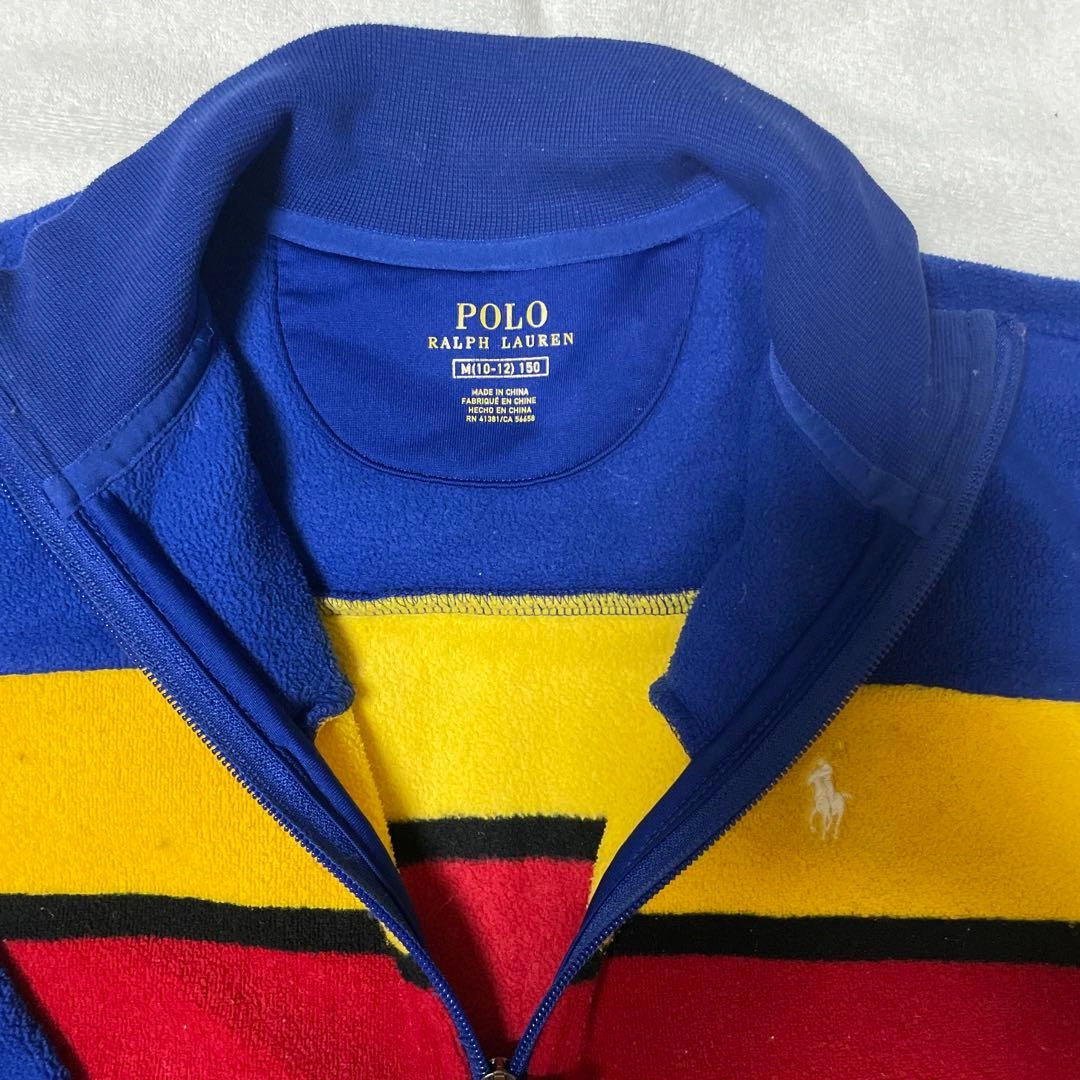 POLOジャケット150cmの写真3枚目