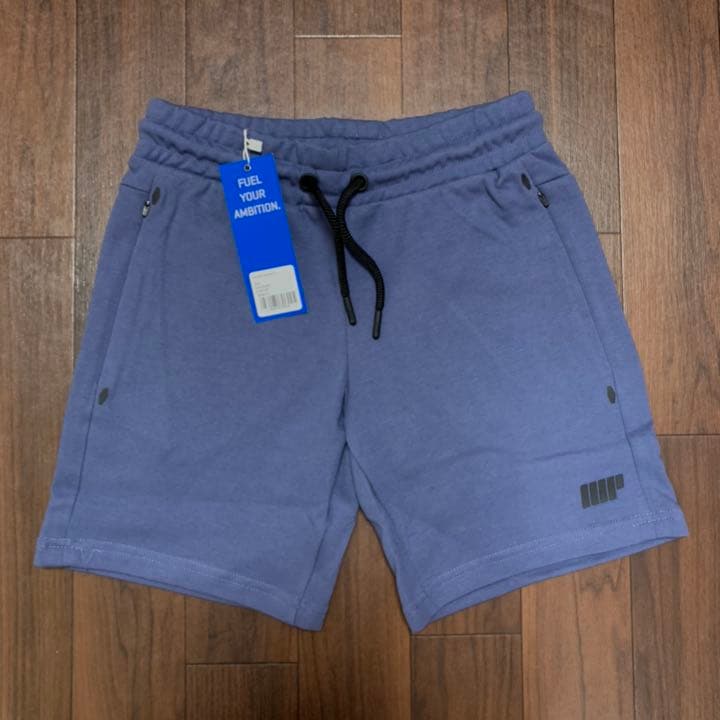 新品 Myprotein プロテック ショートパンツ XS