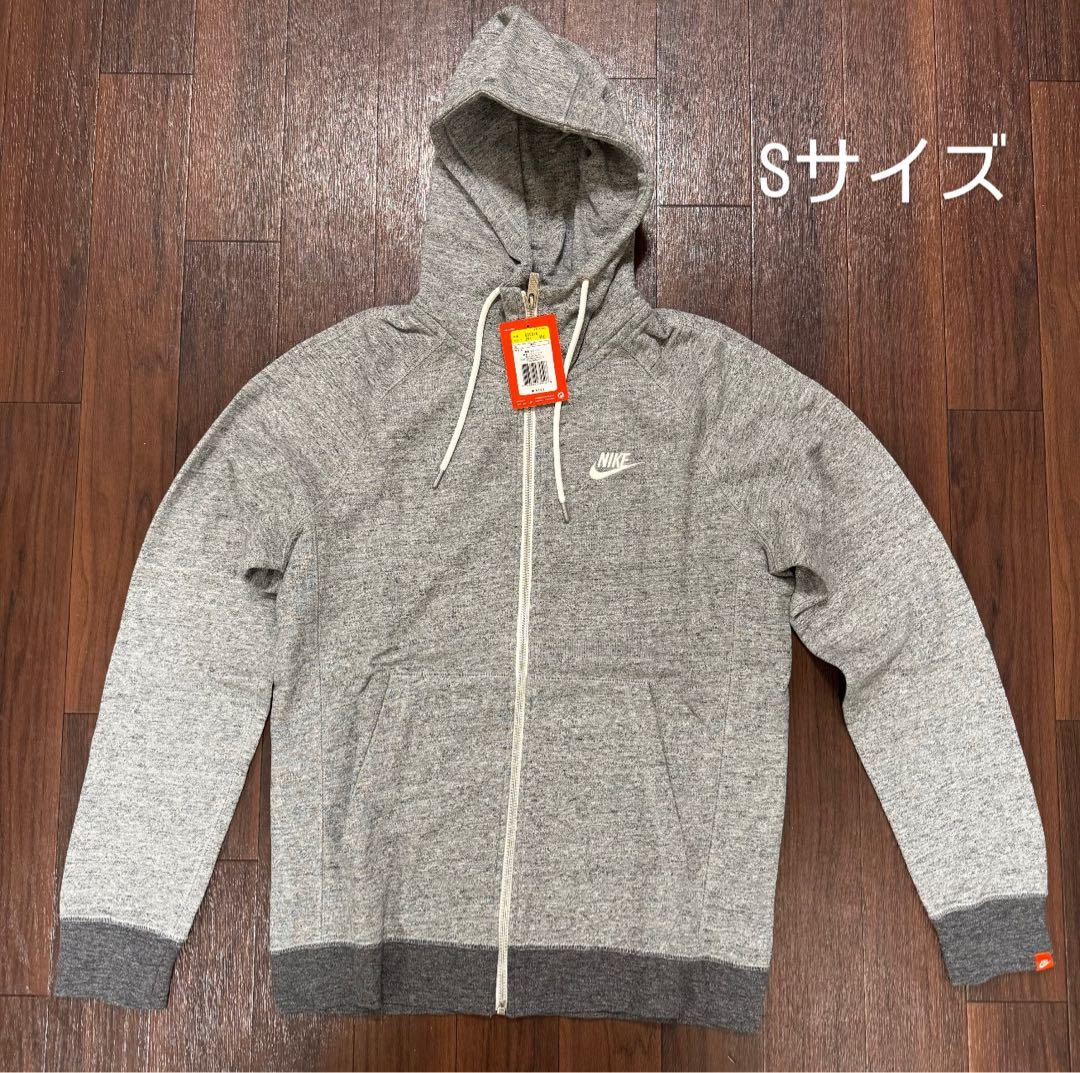 NIKE レガシー ジップパーカー 805058-091 S 新品
