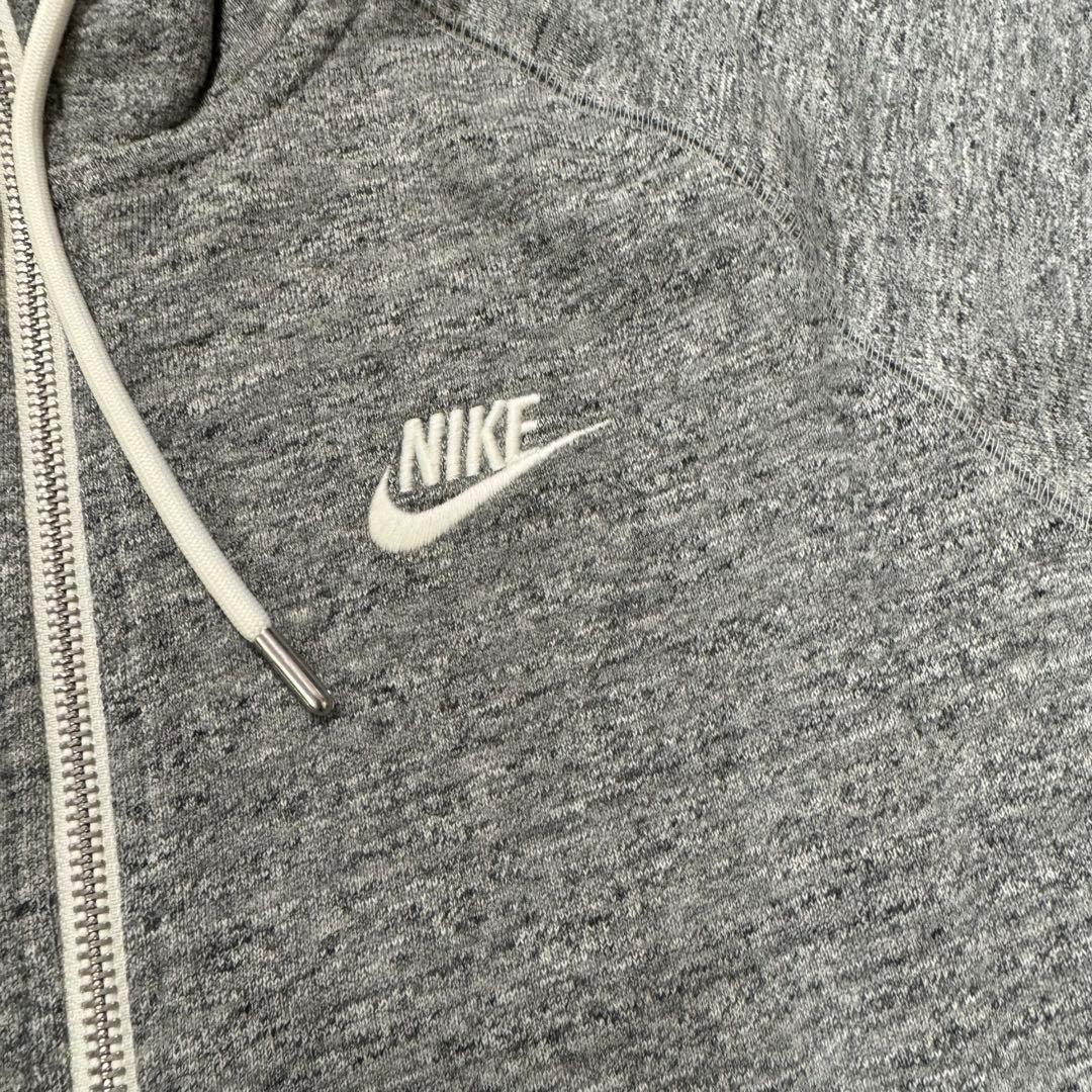 NIKE レガシー ジップパーカー 805058-091 S 新品の写真3枚目