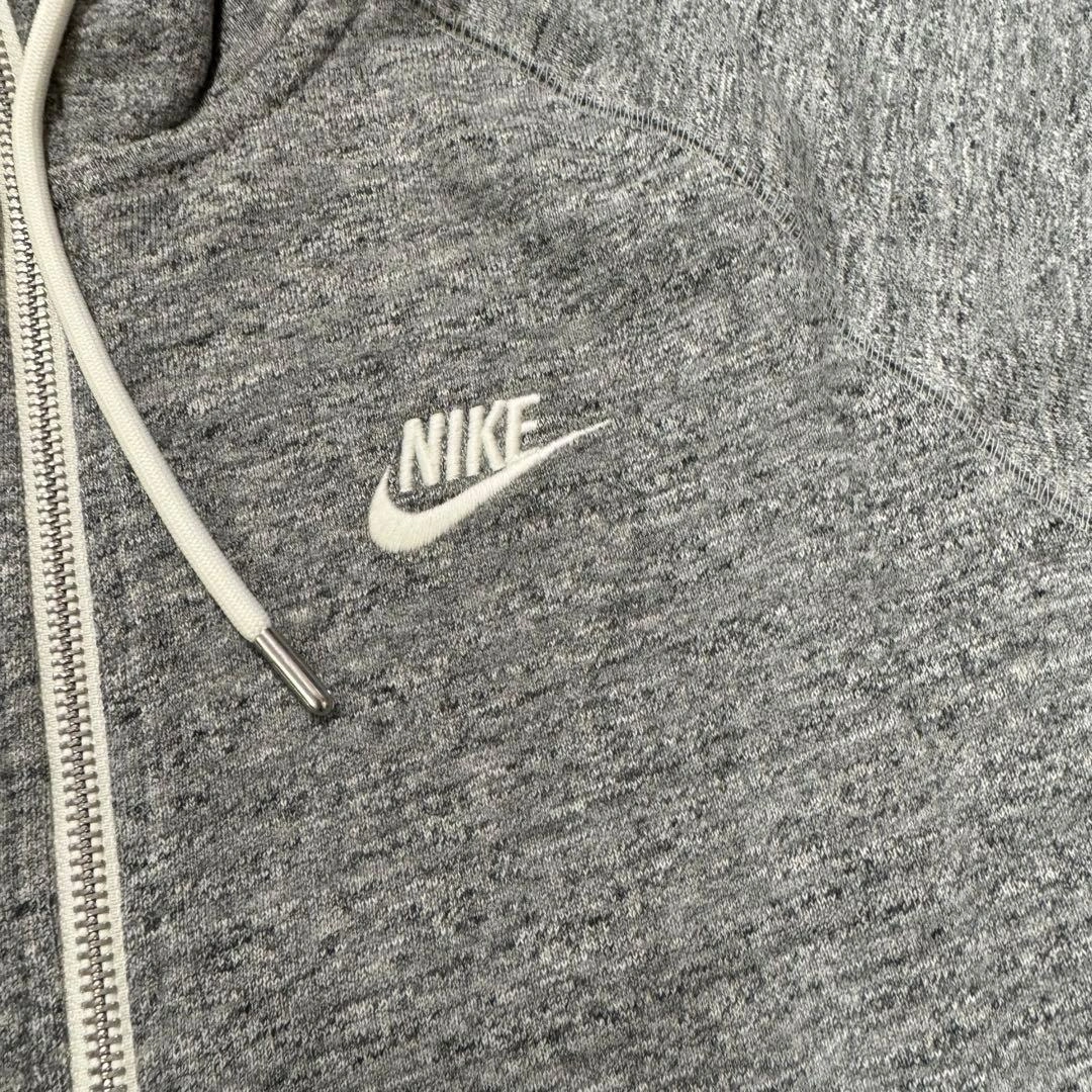 NIKE レガシー ジップパーカー 805058-091 S 新品の写真3枚目
