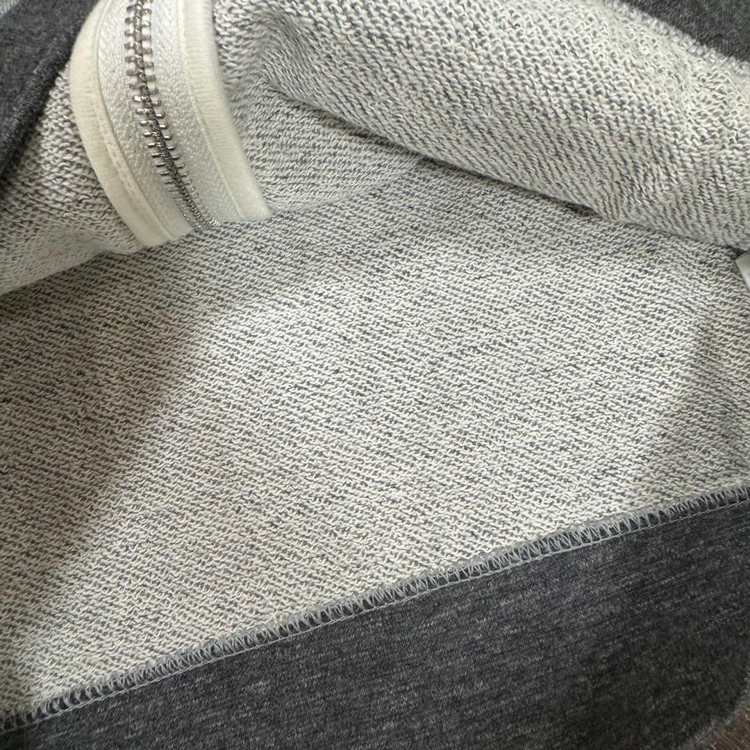 NIKE レガシー ジップパーカー 805058-091 S 新品の写真5枚目