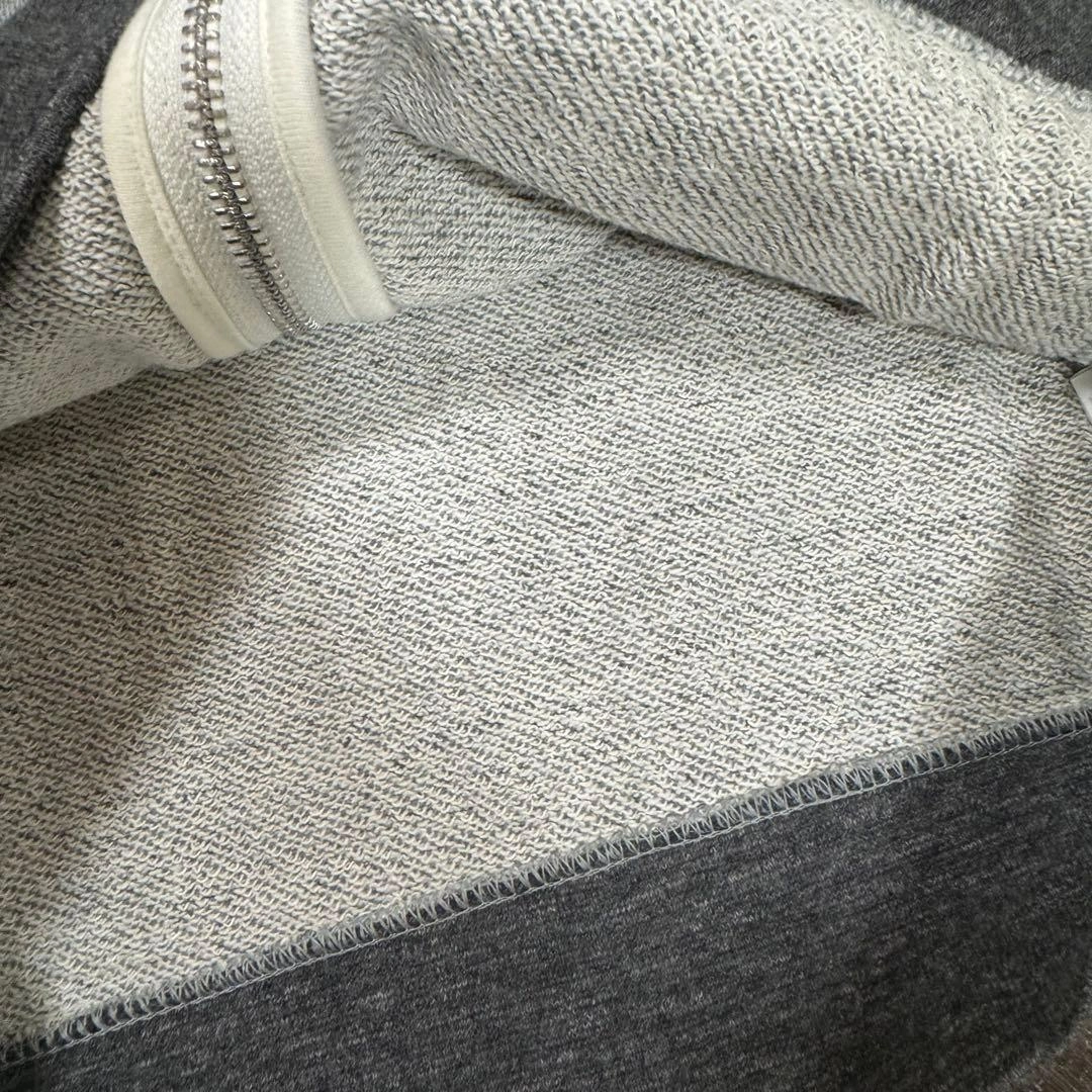 NIKE レガシー ジップパーカー 805058-091 S 新品の写真5枚目