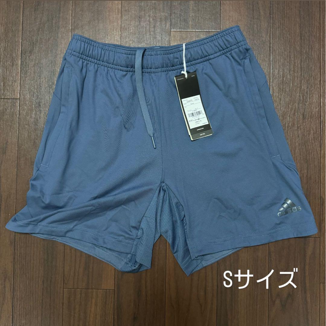 新品 adidas ランニングショーツ 4KRFT 6inch S