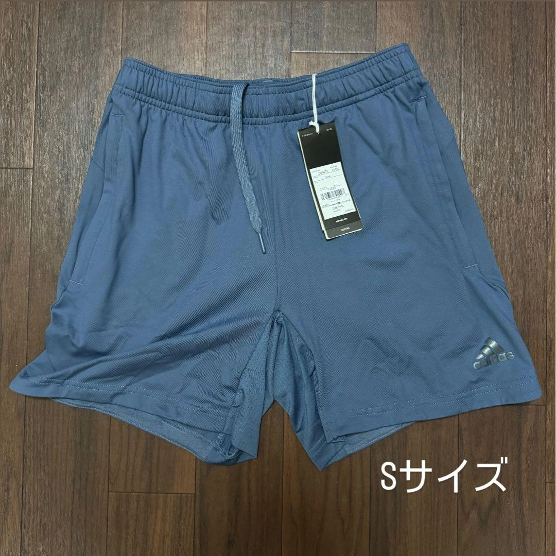 新品 adidas ランニングショーツ 4KRFT 6inch S