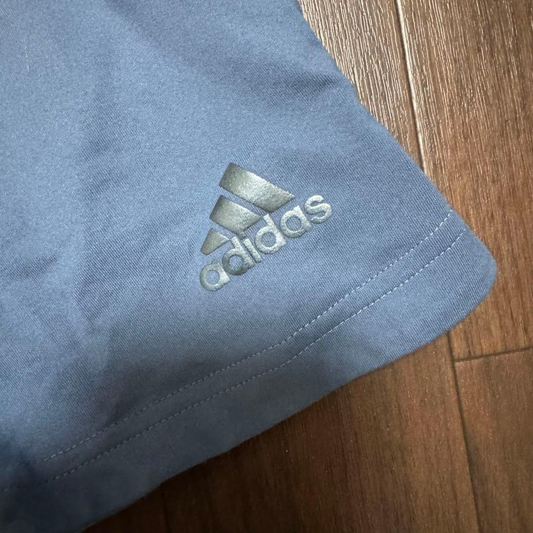 新品 adidas ランニングショーツ 4KRFT 6inch Sの写真2枚目