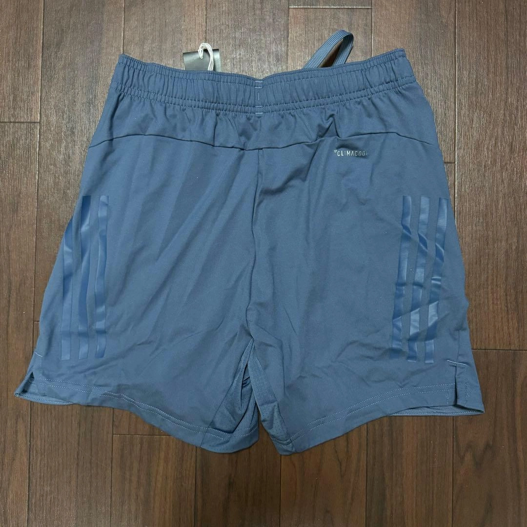新品 adidas ランニングショーツ 4KRFT 6inch Sの写真3枚目