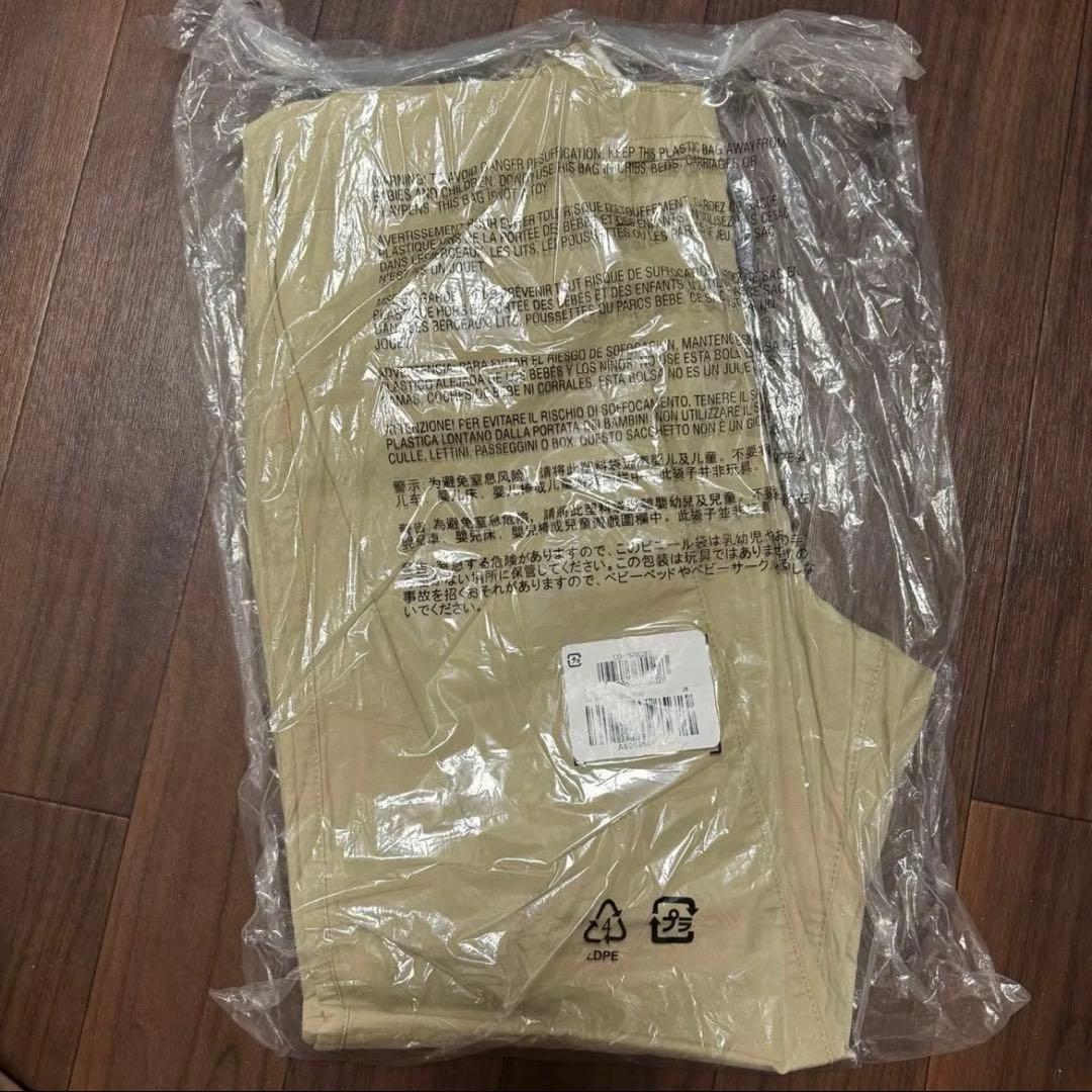 新品 GAP GapFlex アンクルパンツ メンズ 28 ベージュの写真4枚目