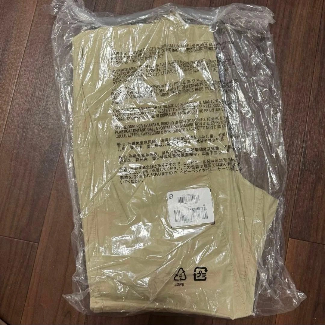 新品 GAP GapFlex アンクルパンツ メンズ 28 ベージュの写真4枚目