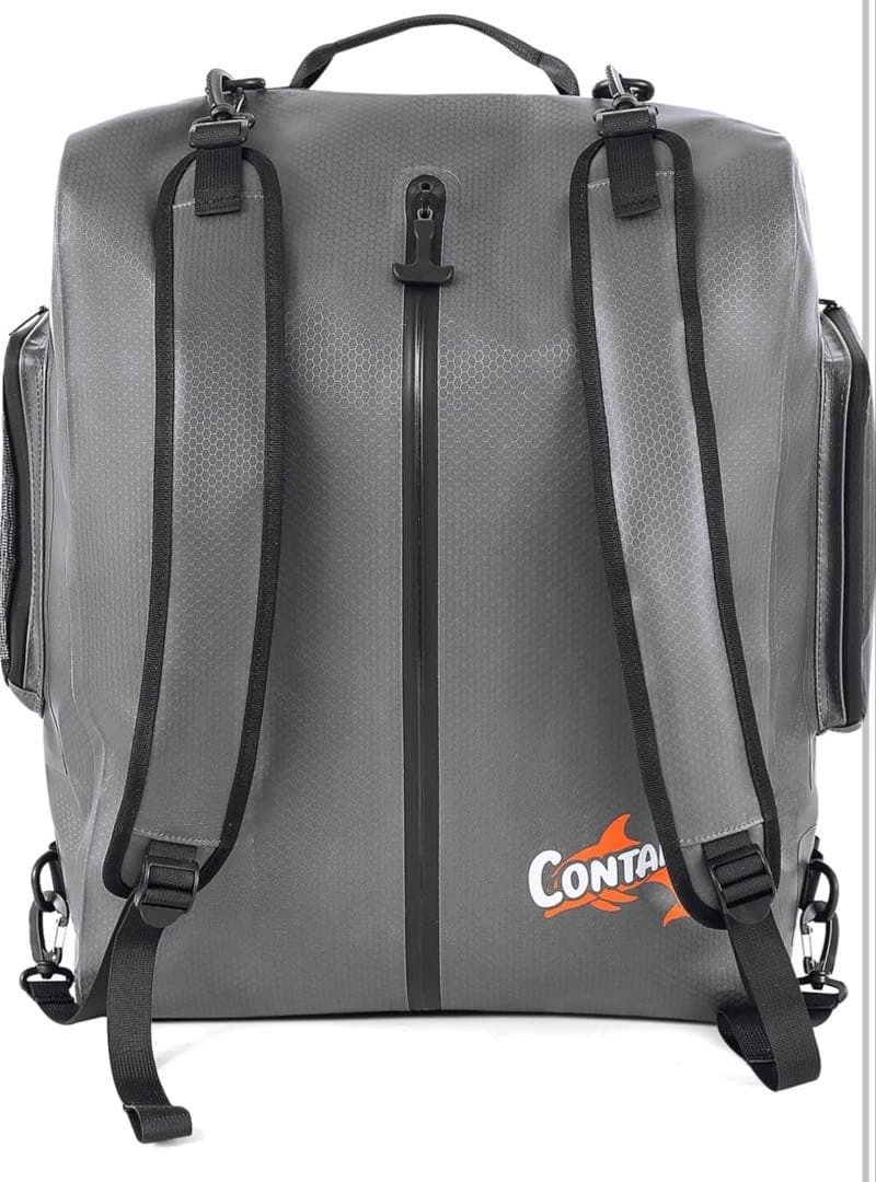 CONTAIL 70L 気密防水水中ダッフルバッグアドベンチャー用品用アウトドアの写真5枚目