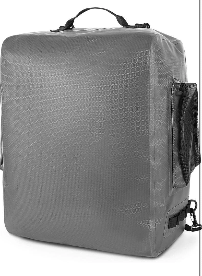 CONTAIL 70L 気密防水水中ダッフルバッグアドベンチャー用品用アウトドアの写真6枚目