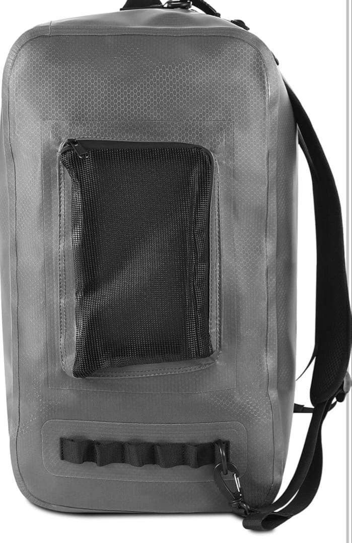 CONTAIL 70L 気密防水水中ダッフルバッグアドベンチャー用品用アウトドアの写真7枚目