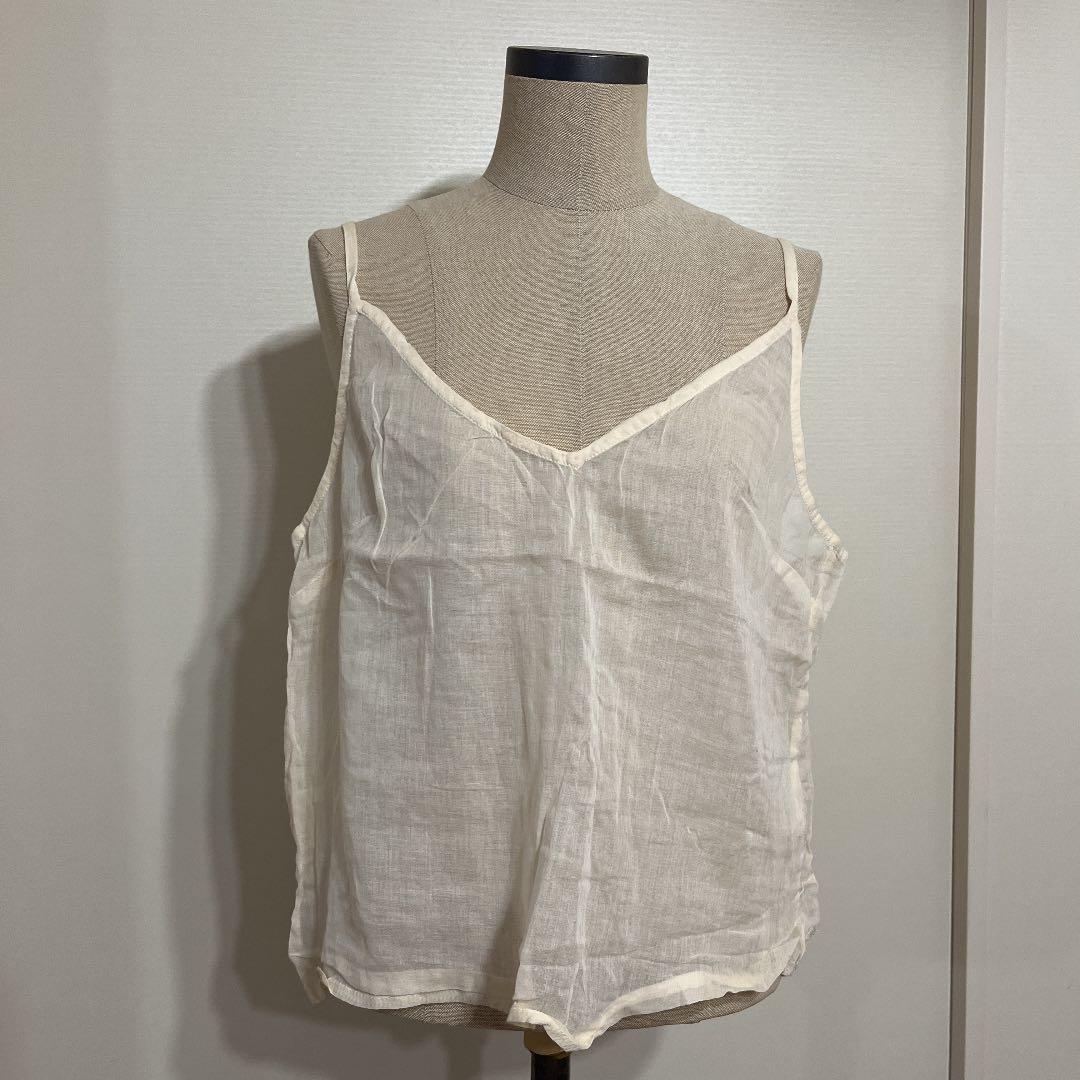 【journal standard】28900円 レースブラウス luxe 古着の写真6枚目