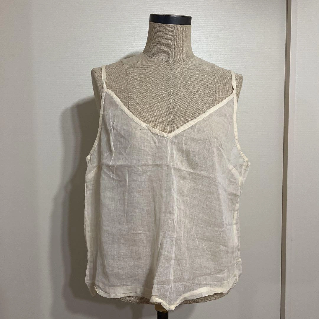 【journal standard】28900円 レースブラウス luxe 古着の写真6枚目