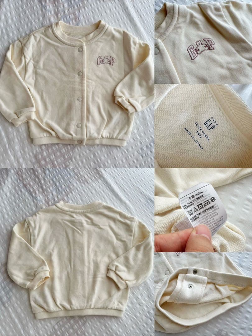 処分　GAP ギャップベビー服 90cm 18-24m