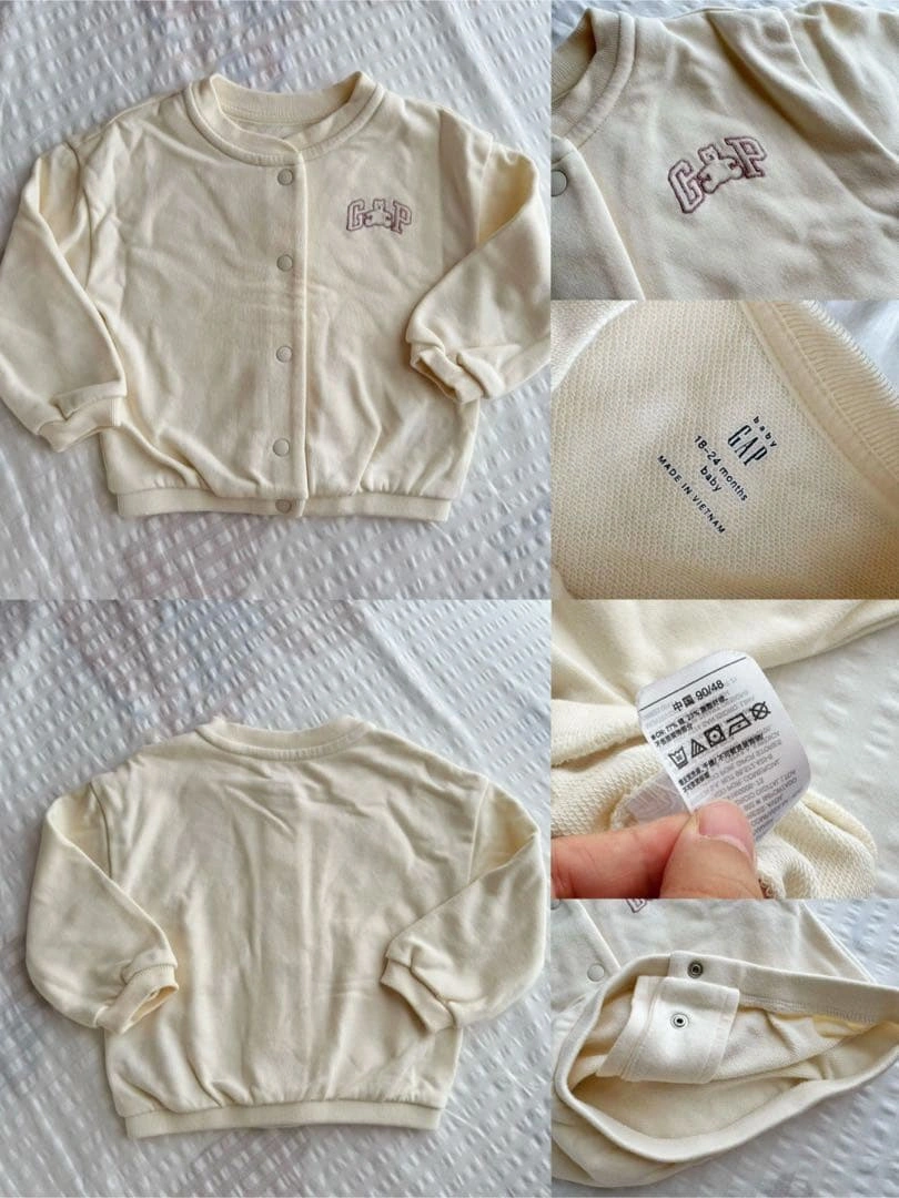 処分 GAP ギャップベビー服 90cm 18-24m