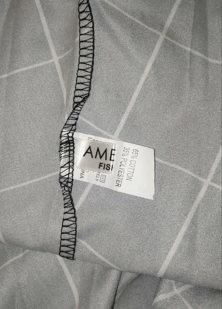 《新品・未使用》【AMESUN】異素材ドッキングロングワンピース★の写真5枚目