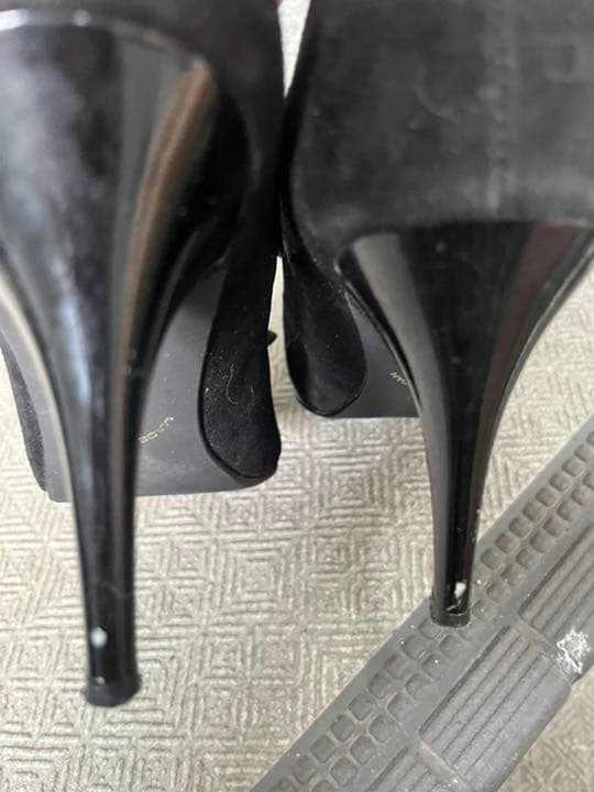 プールサイド パンプスの写真3枚目