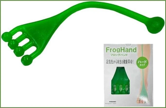 FrogHand(フロッグハンド)フィンガートレーニング ハードタイプ