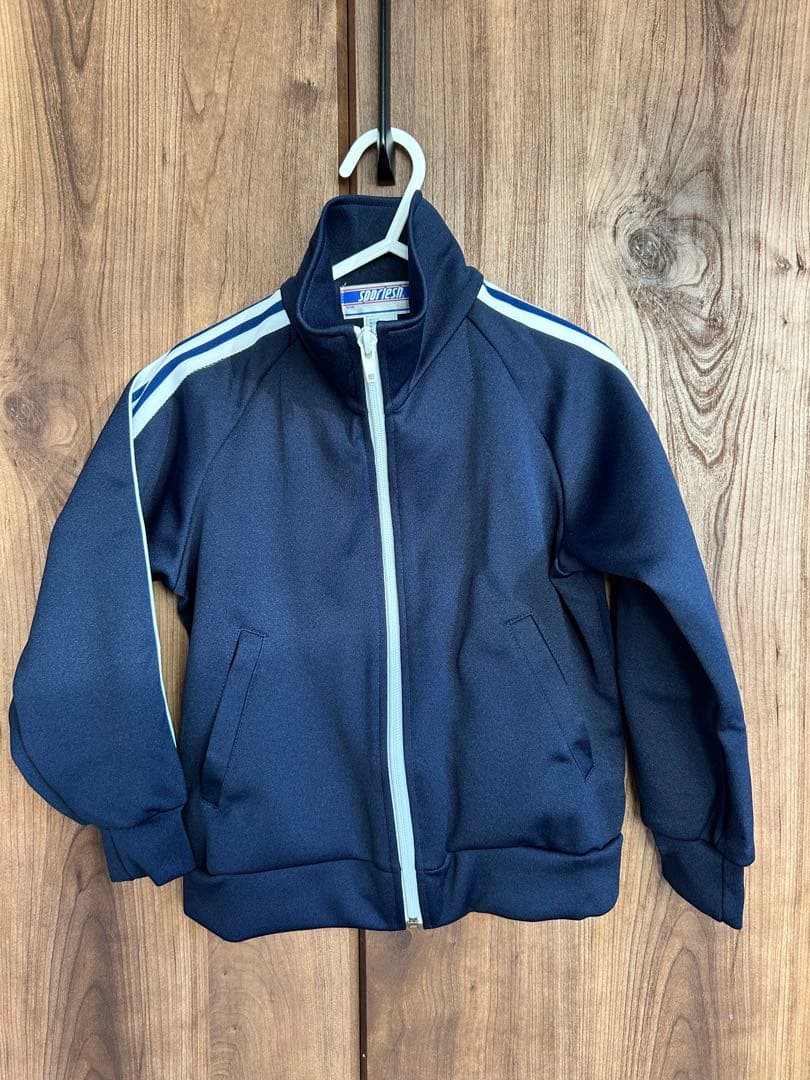 新品 未使用 キッズジャージ sporleshの写真2枚目