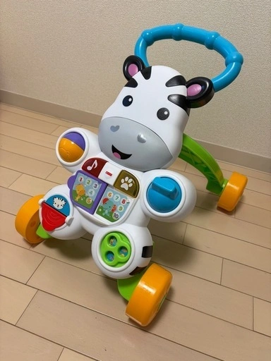 《値下》フィッシャープライス/ バイリンガル・ウォーカー