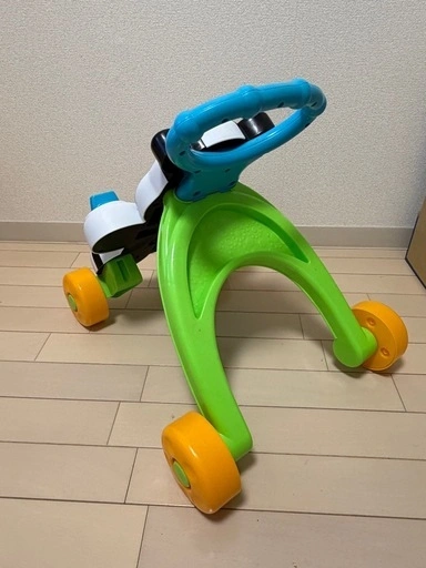 《値下》フィッシャープライス/ バイリンガル・ウォーカーの写真2枚目