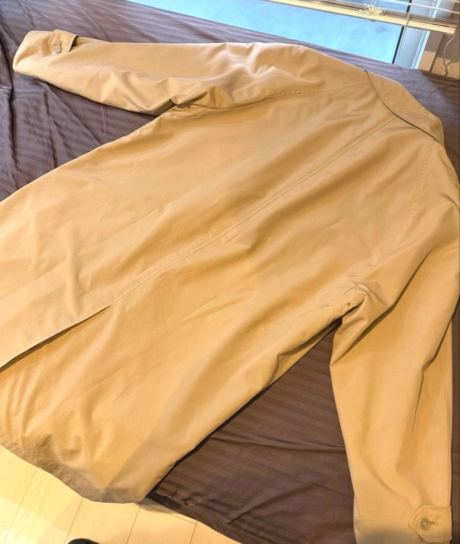 WALKER RAIN レインコート/ステンカラーコートタイプの写真5枚目