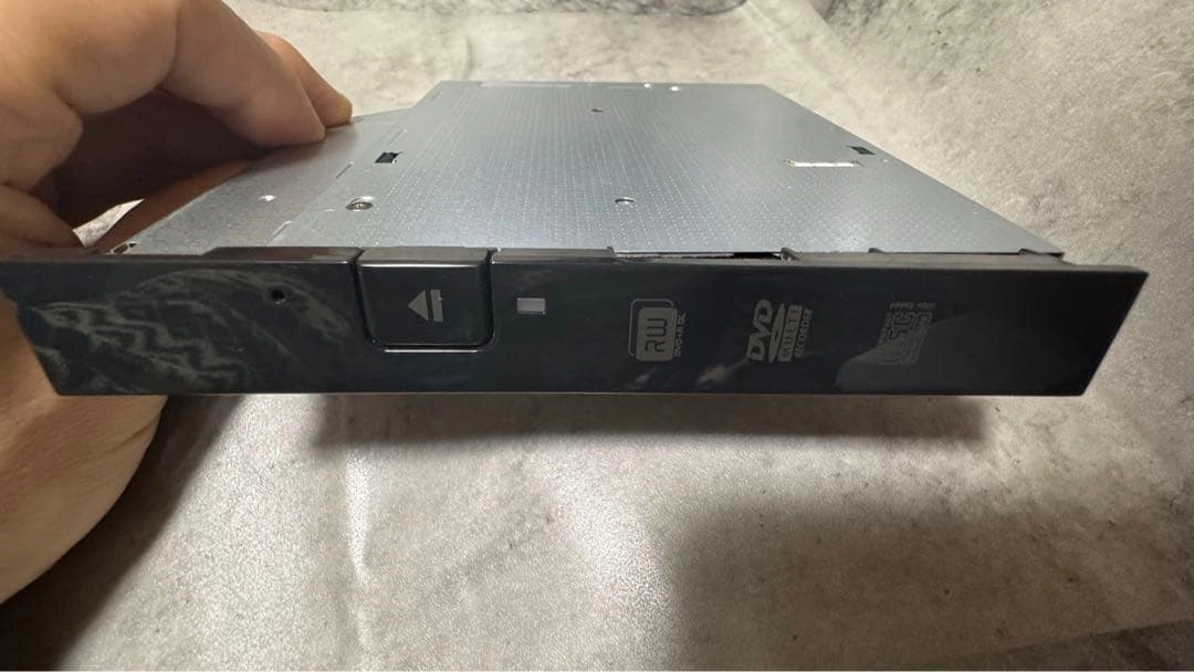 Lenovo純正 DVDスーパーマルチドライブの写真4枚目