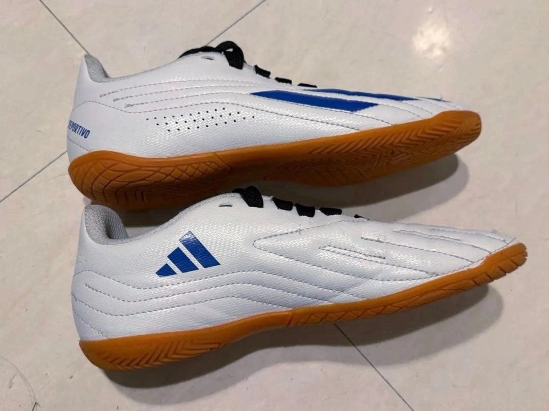 adidas アディダス フットサルシューズ deportivo 22.5の写真5枚目