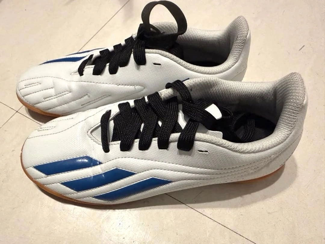 adidas アディダス フットサルシューズ deportivo 22.5の写真6枚目