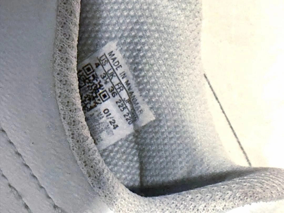 adidas アディダス フットサルシューズ deportivo 22.5の写真7枚目