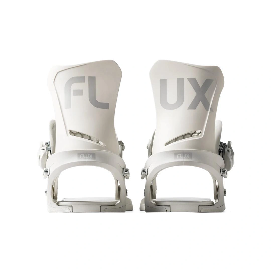【未使用新品】24-25 FLUX DS Lサイズ ビンディング オフホワイトの写真2枚目