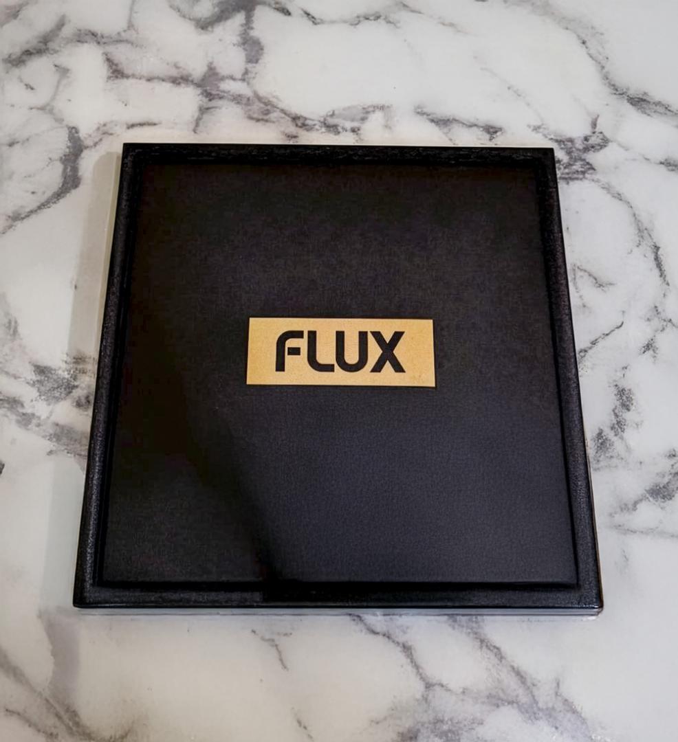 【未使用新品】24-25 FLUX DS Lサイズ ビンディング オフホワイトの写真7枚目