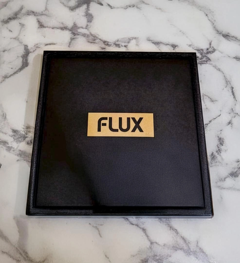 【未使用新品】24-25 FLUX DS Lサイズ ビンディング オフホワイトの写真7枚目