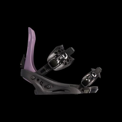 flux em 23－24モデルSフラックスビンディング 新品未使用品パープルの写真2枚目