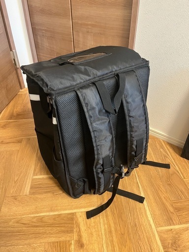 Uber eats　宅配保冷リュックの写真2枚目