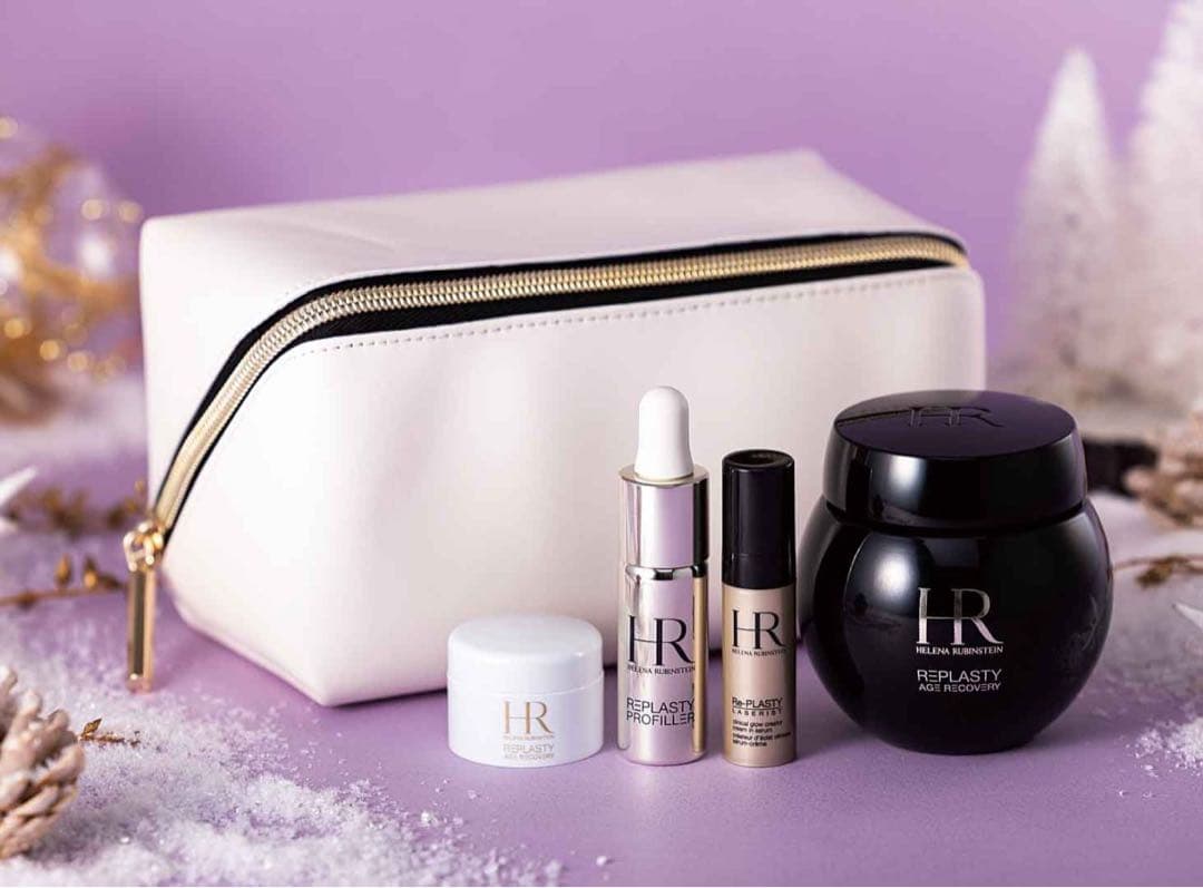 Helena Rubinstein ヘレナルビンスタイン大容量コスメポーチの写真2枚目