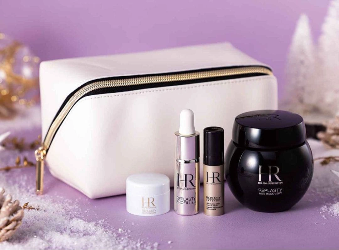 Helena Rubinstein ヘレナルビンスタイン大容量コスメポーチの写真2枚目
