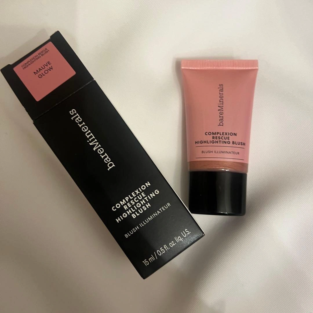 bareMinerals CRハイライター モーヴグロー