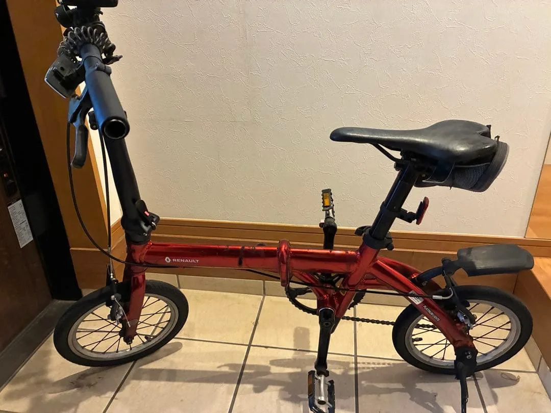 大田区で自転車の中古品・未使用品を買うなら - キャロット（Karrot）