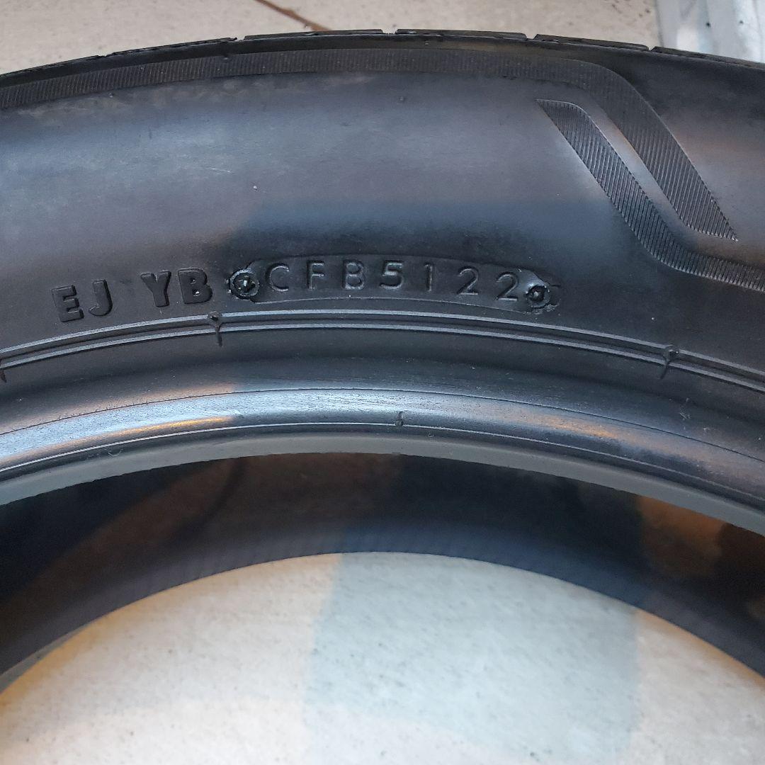 【中古】ブリジストン アレンザ001 235/50R20 2本セットの写真4枚目