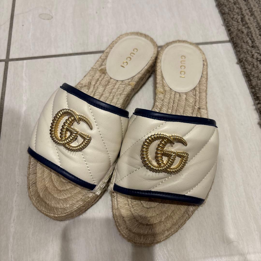 GUCCI サンダルの写真4枚目