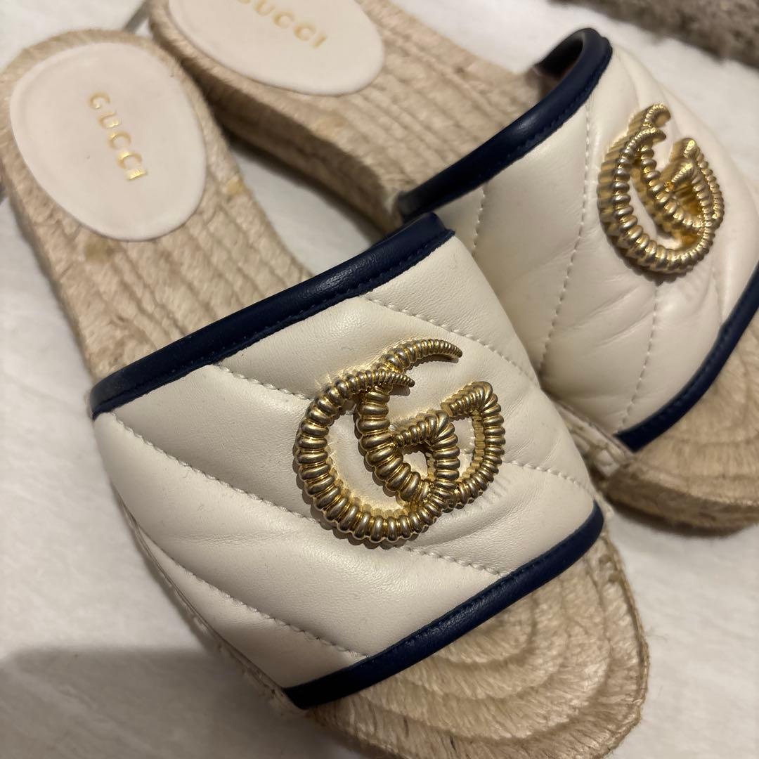 GUCCI サンダルの写真5枚目