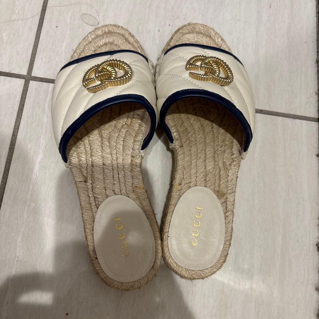 GUCCI サンダルの写真6枚目