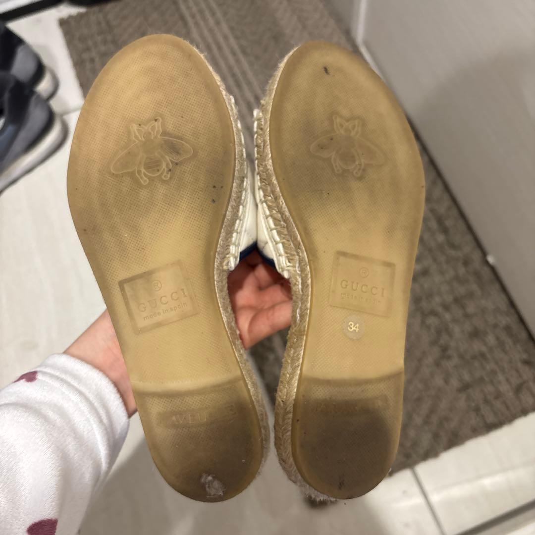 GUCCI サンダルの写真9枚目