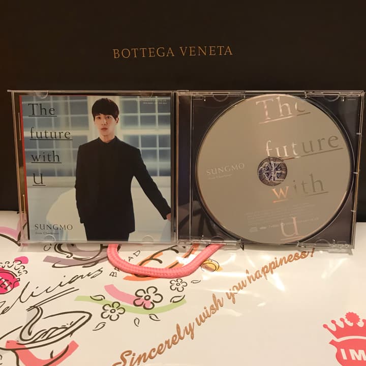 The future with U/ソンモ from 超新星の写真2枚目