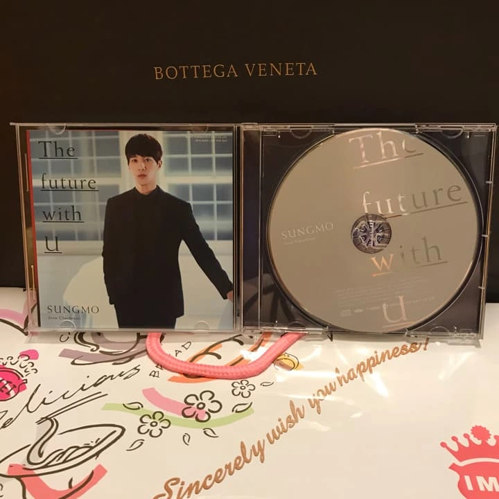 The future with U/ソンモ from 超新星の写真2枚目