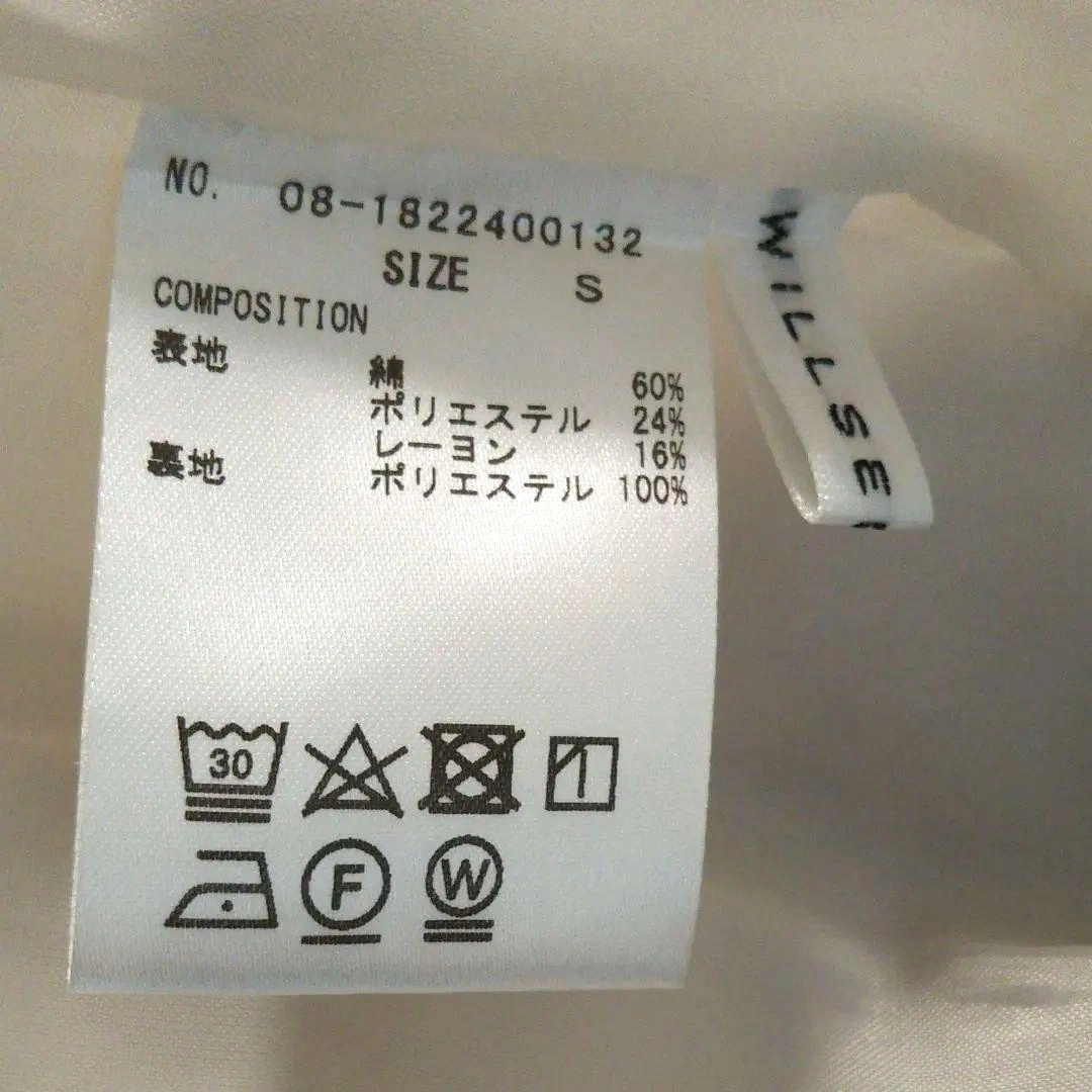 WILLSELECTION タイトスカートの写真3枚目
